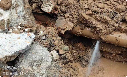 雁江区消防水管漏水检测维修公司电话